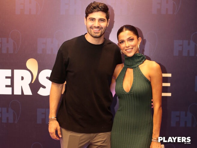 Emilio Antun y Eugenia Rodriguez