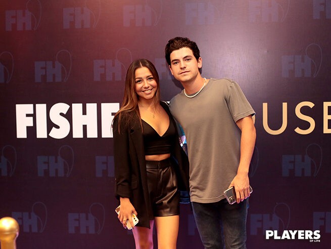 Fernanda Samano y Jose Edaurdo Samano_