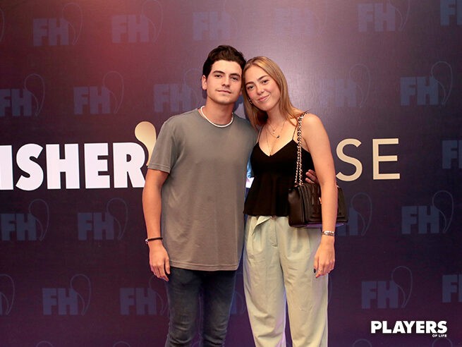 Jose Eduardo Samano y Valentina Velasco_