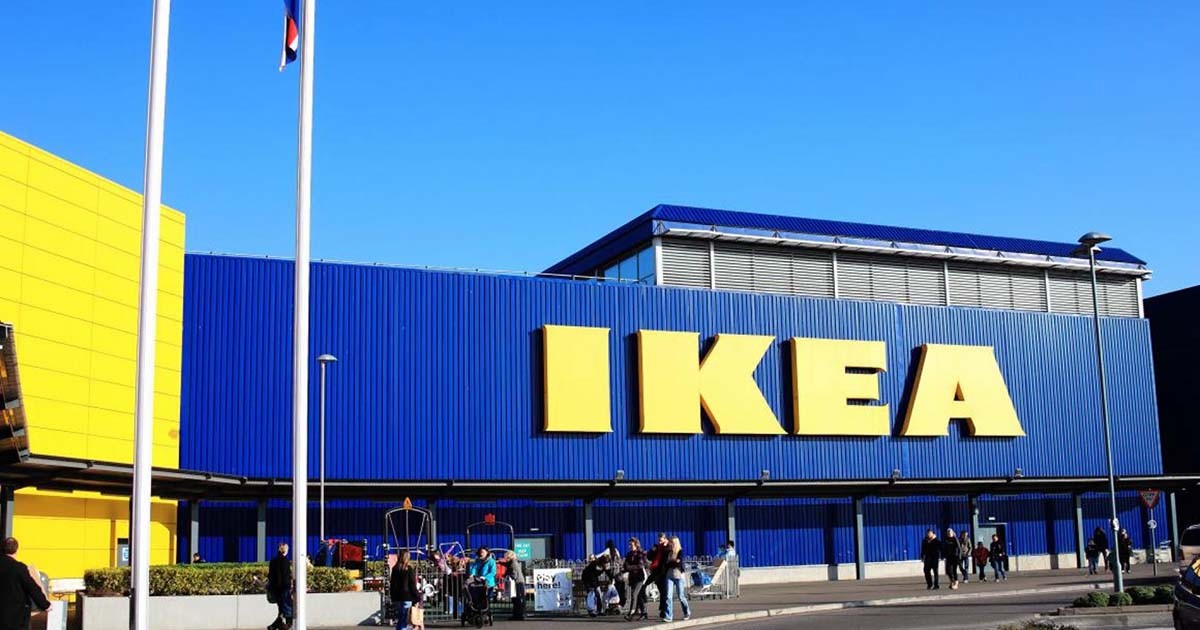 Imagen ilustrativa de sucursal osbre qué es ikea y cómo funciona