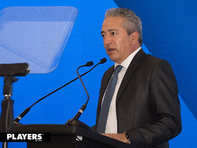 Salvador Salazar, Director Región Noreste