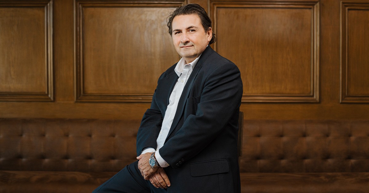 Jorge Hamdan - Un legado de medio siglo