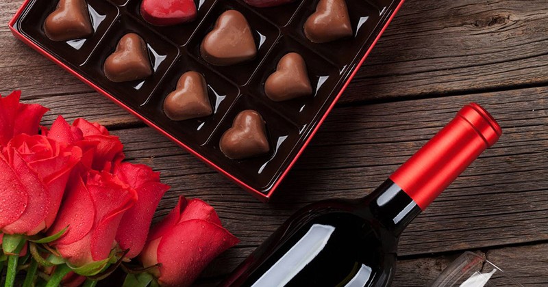 Regalos del 14 de febrero