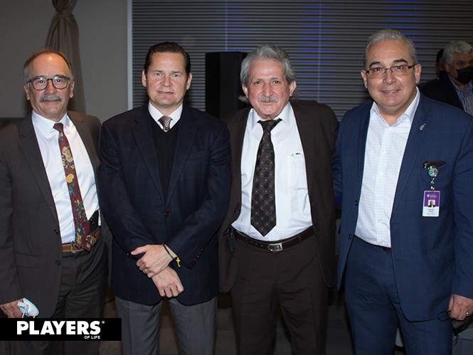 014Rene Gomez, Mauricio Zambrano, Arturo Ramirez y Horacio Garza René Gómez, Mauricio Zambrano, Arturo Ramirez y Horacio Garza