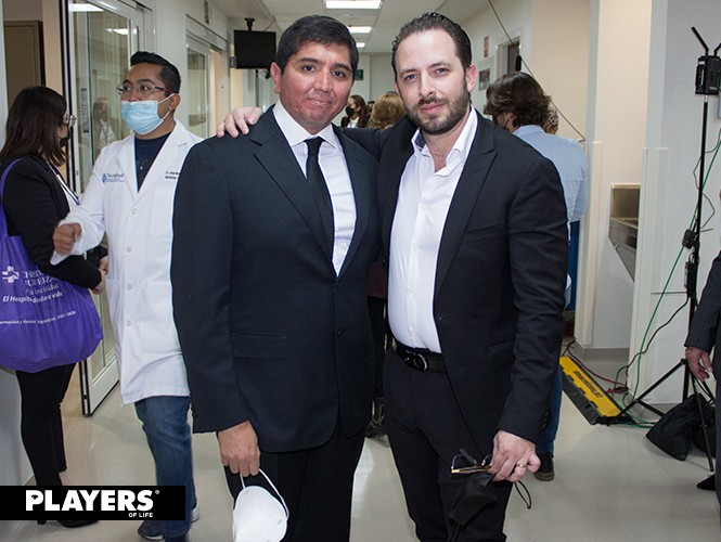 041Ivan Muñoz y Arturo Garza Iván Muñoz y Arturo Garza