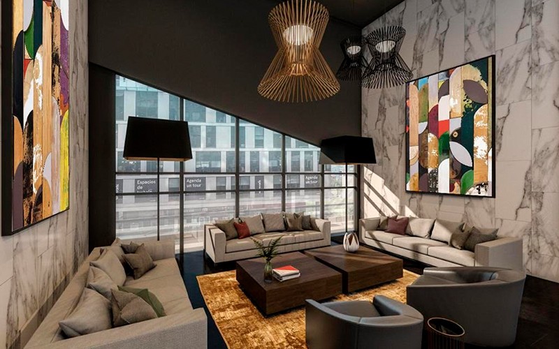 10 Magma Towers Proyecto: Magma Towers