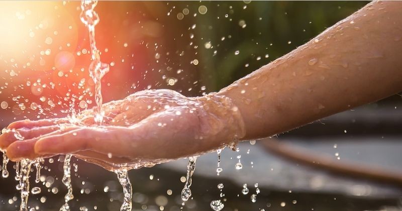 agua en torreon