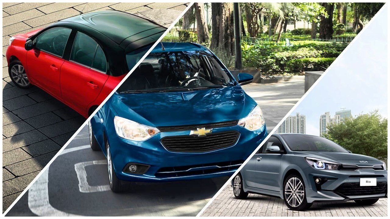 Autos más vendidos en México