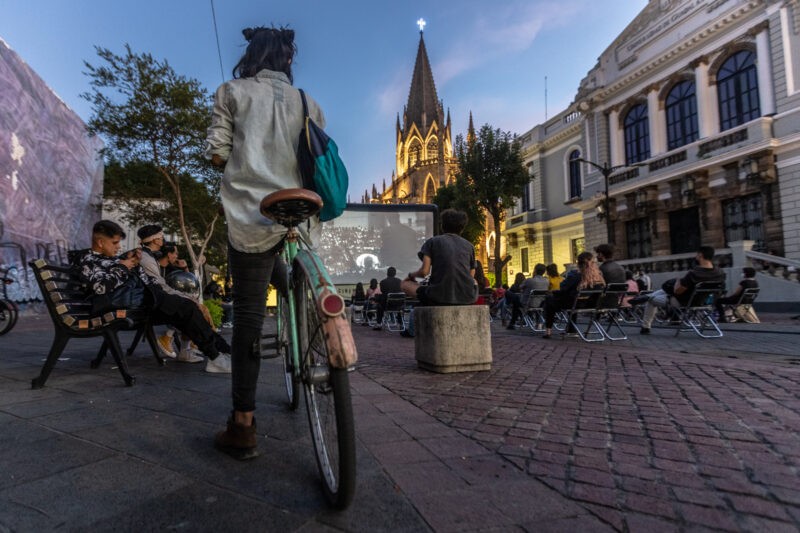 Guadalajara Rambla Cataluña