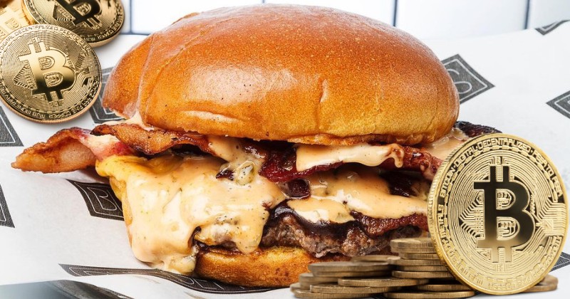 hamburguesas Guadalajara Bitcoin