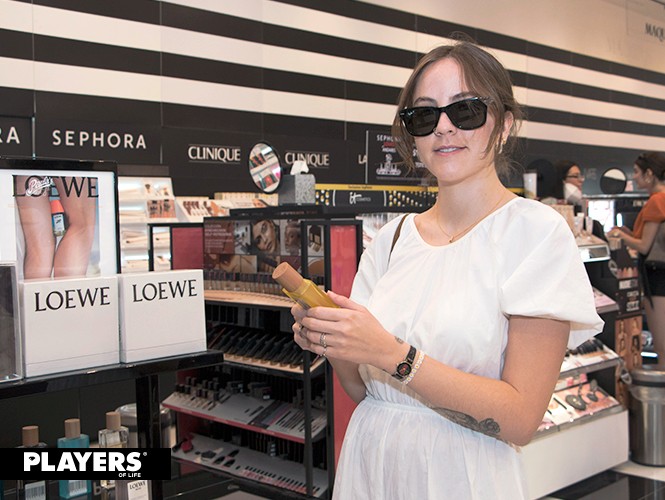 Sofía Newton Sephora Andares