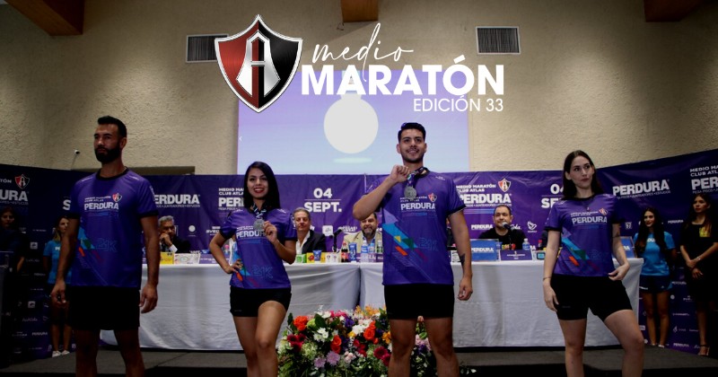 Medio Maratón Atlas 2022