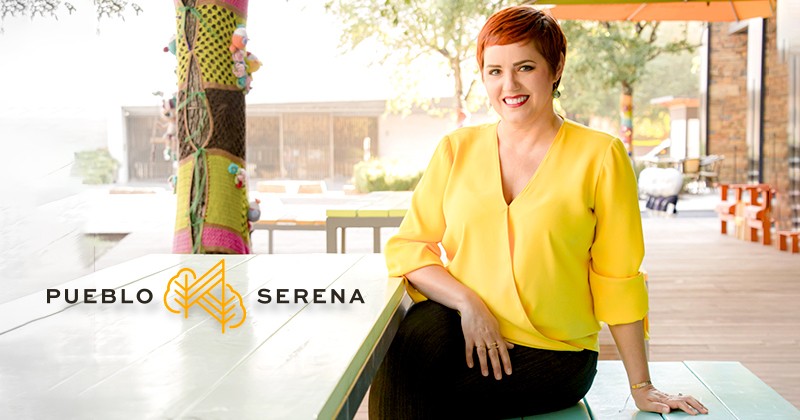 Directora Comercial de Pueblo Serena