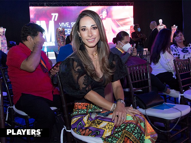 Daniela Reyes Intermoda 77