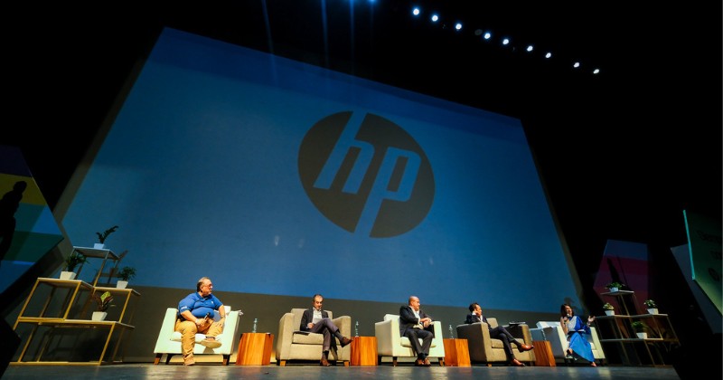 40 aniversario HP Guadalajara en el Auditorio Telmex