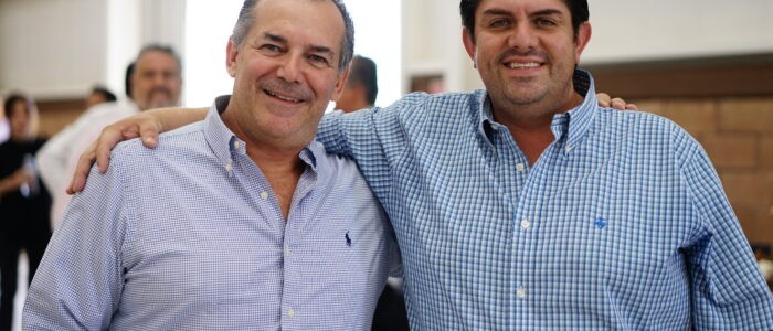 FRANCISCO TORRES, CRISTIAN GONZALEZ