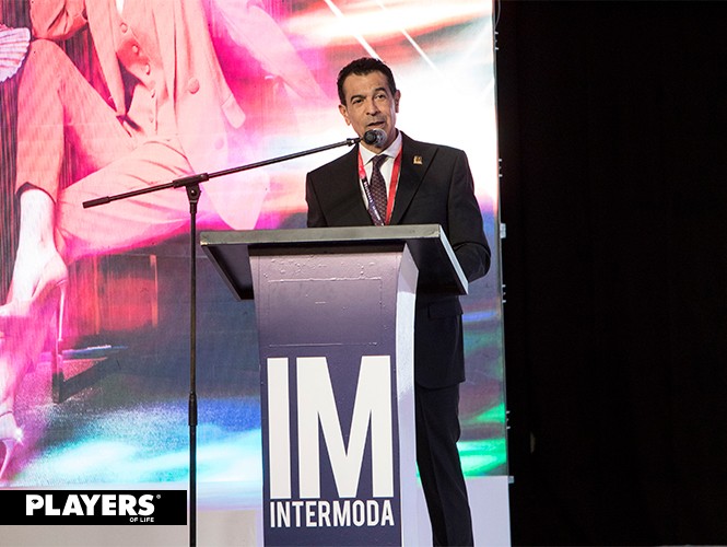 Jorge Castellanos Vázquez Intermoda 77