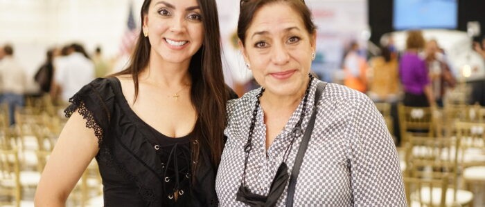 LULU MERCADO, CRISTINA GOMEZ