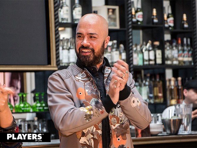 Nino de los Reyes flamenco