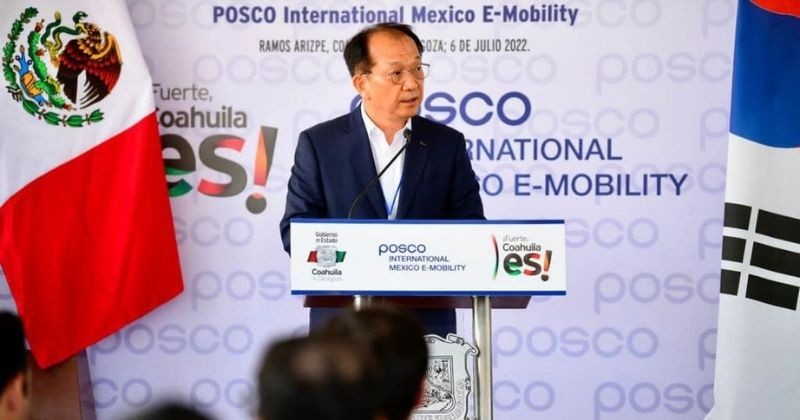 POSCO Coahuila