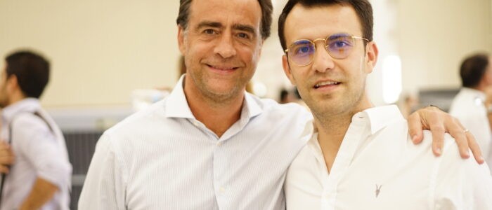 RAFAEL HERRERA, JOSE CABRANES