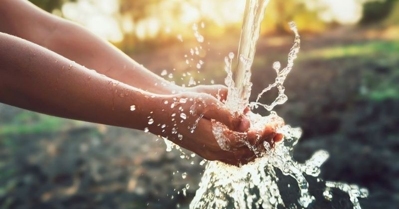 agua en torreon