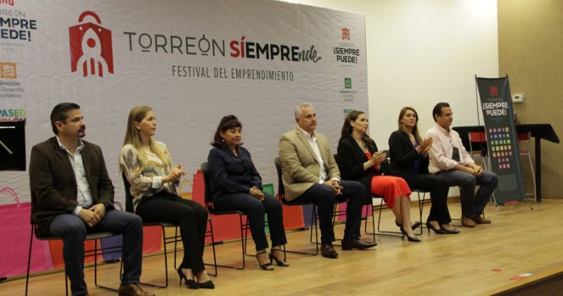 festival emprendimiento torreon