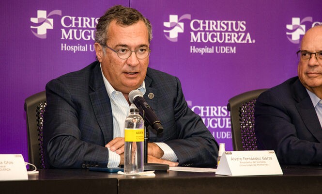 Álvaro-Fernández-Garza,-presidente-del-Consejo-de-la-UDEM