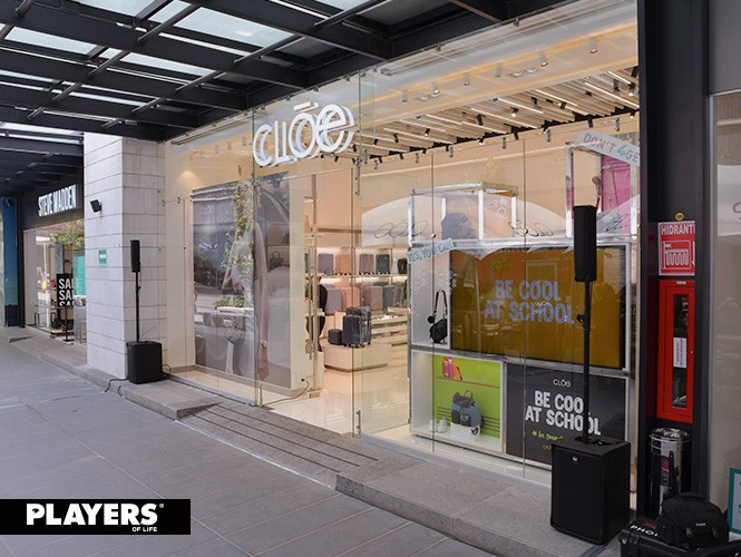 Boutique Cloe La Perla