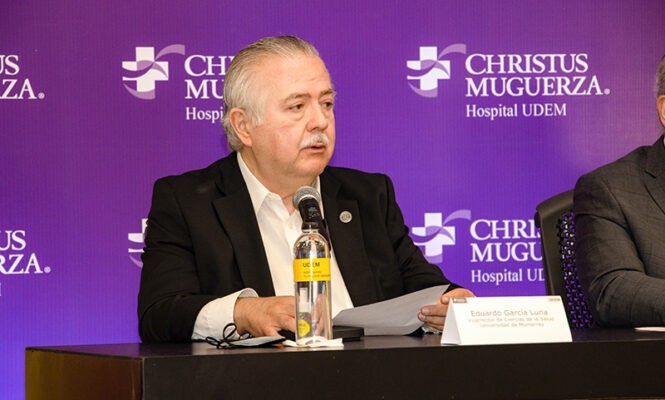 Eduardo-García-Luna-Martínez,-vicerrector-de-Ciencias-de-la-Salud-de-la-UDEM