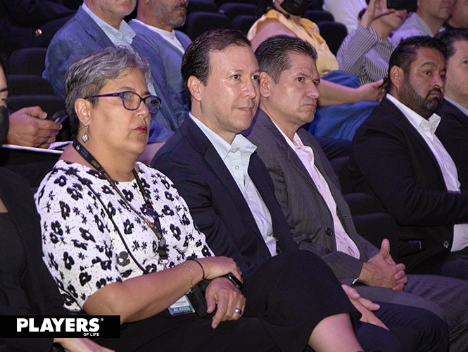 María Luisa Melendrez y Alejandro Rodríguez