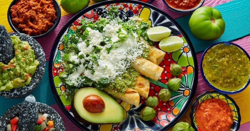 Menú especial para Fiestas Patrias