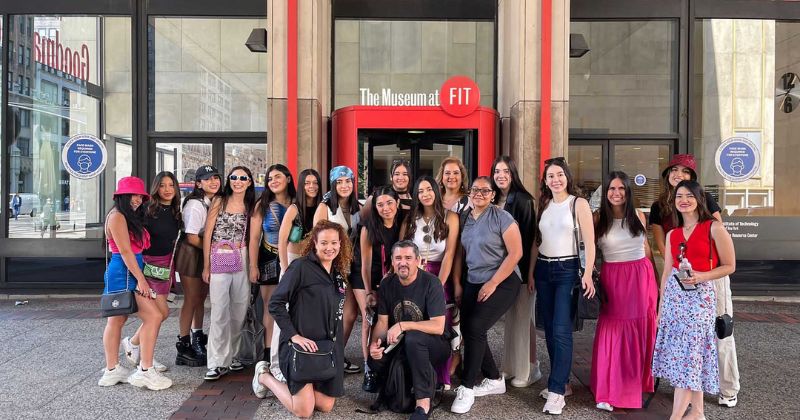 Alumnas de la UAG