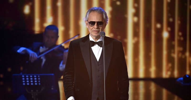 Andrea Bocelli en Guadalajara