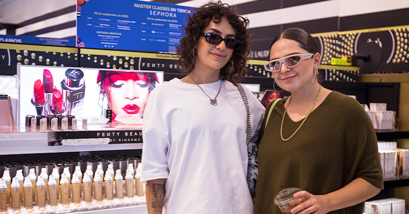 Sephora celebró su décimo aniversario en México