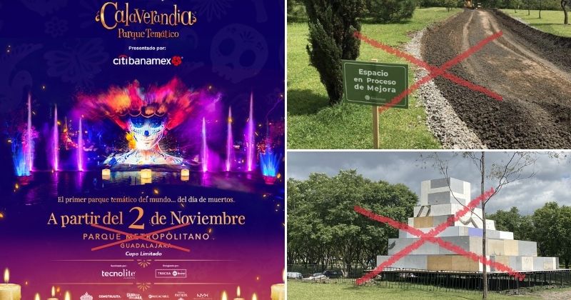 Calaverandia regresa a Ávila Camacho