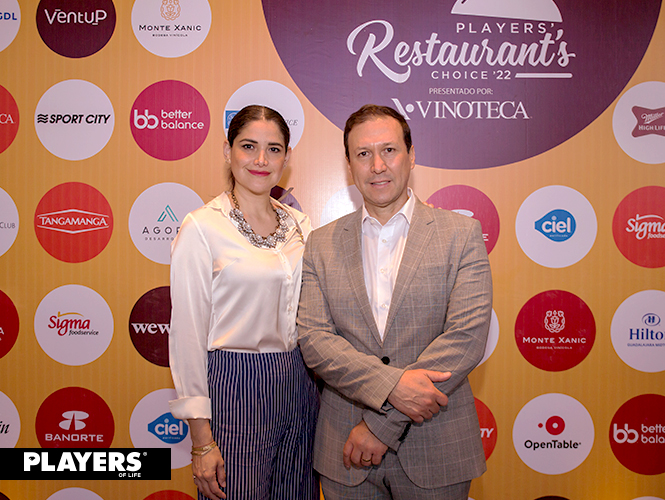 Elisa Valenzuela y Alexandro Rodríguez