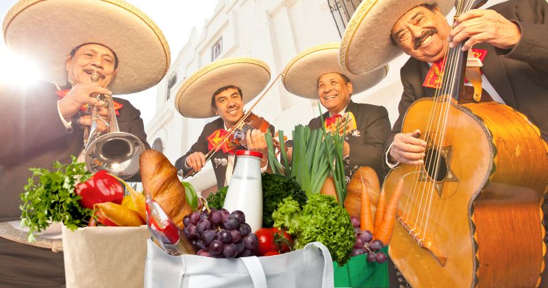 Jokr mariachi