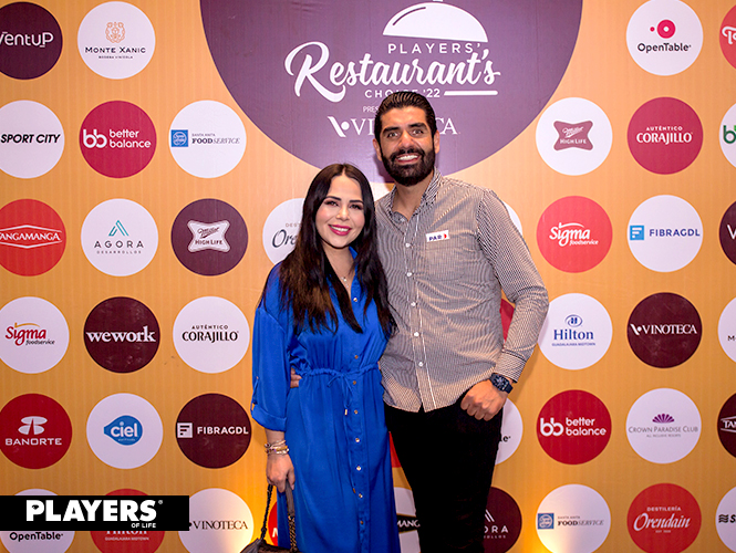 Karla Cruz y Juan Eduardo Arias