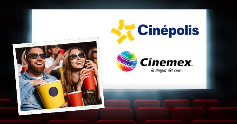 cine en 29 pesos en GDL