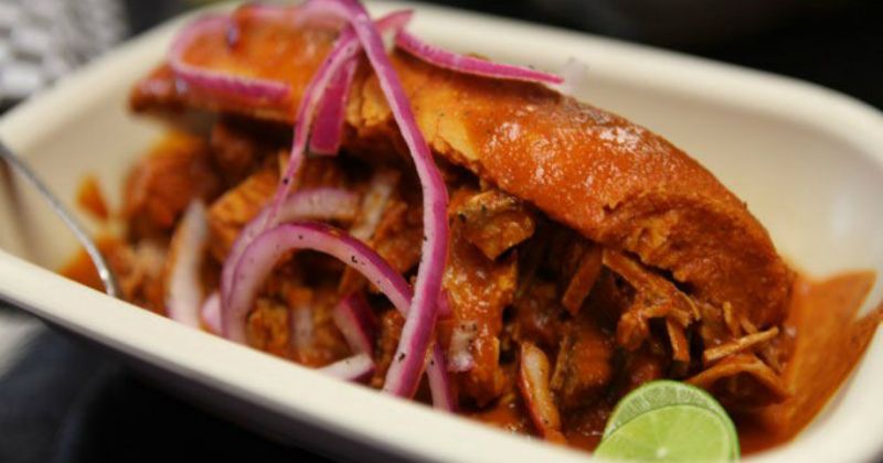 Día de la torta ahogada