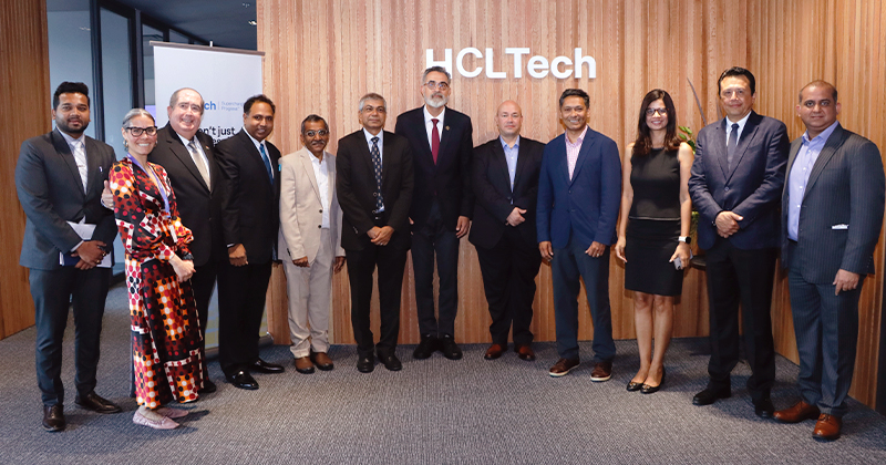 Inauguración del sexto Centro de Desarrollo Tecnológico HCL