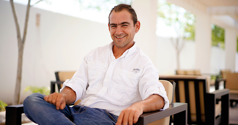 Daniel Hamdan