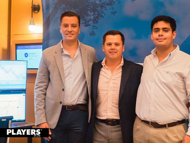El equipo de EFT, Escuela de Trading