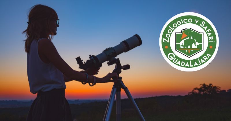 El Zoológico de Guadalajara tendrá una noche astronómica
