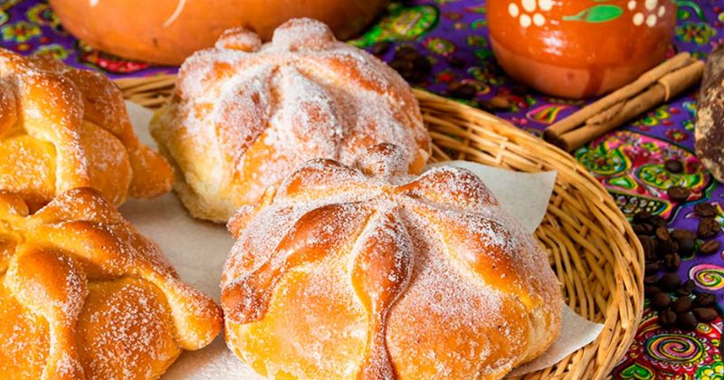 Pan de Muerto en torreon