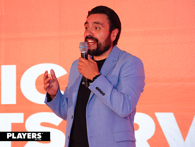 Vladimir Mendoza, country Manager para México de Soft Serve
