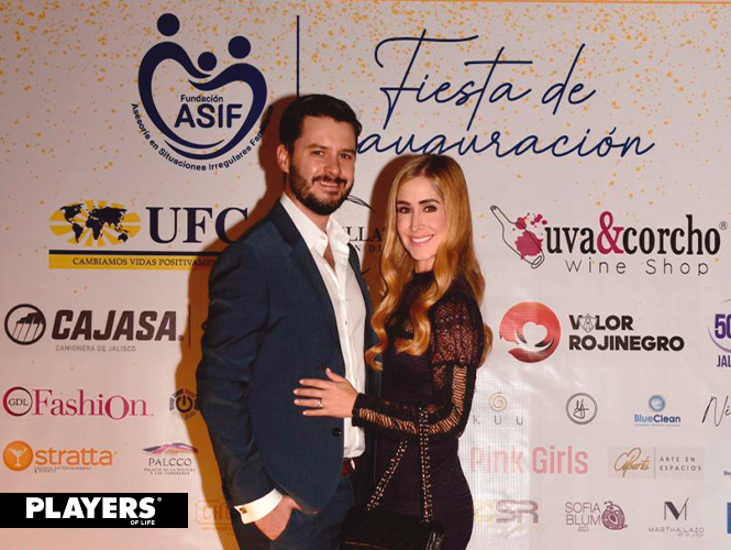 Eric del Río y Adri Vargas
