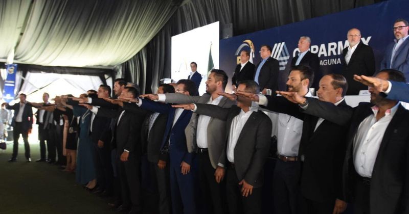 "Es inaceptable que se pretenda debilitar al árbitro electoral y a su independencia" - Jorge Reyes, Presidente Coparmex Laguna