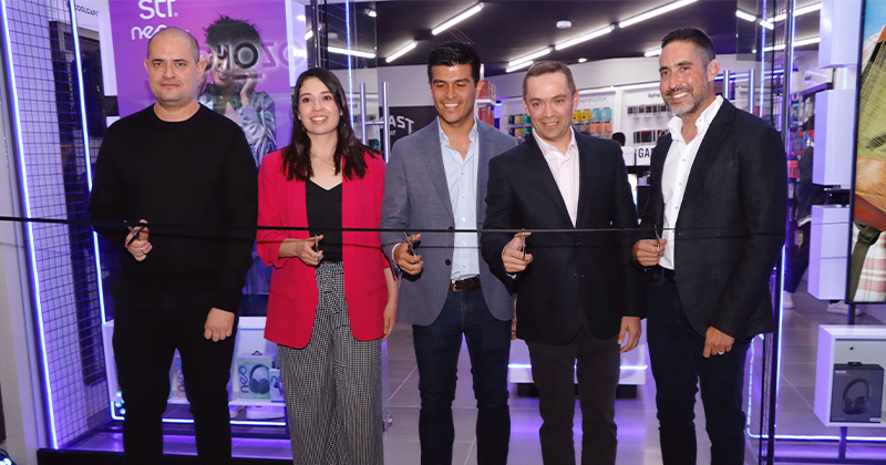 STUFFACTORY llegó a La Gran Plaza